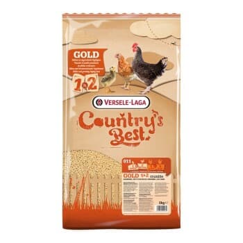Versele-Laga Country’s Best GOLD 1 & 2 Crumble 5 kg