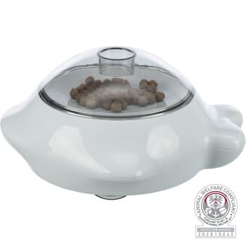 Trixie Snack Popper, 21 × 10 × 12 cm, gris