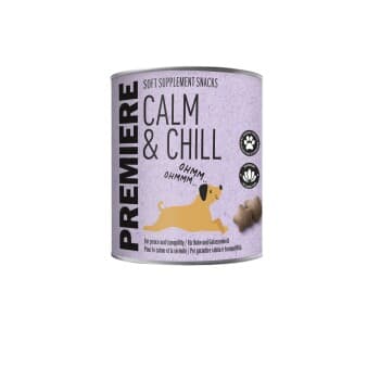 PREMIERE Friandise complémentaire pour chien Calm & Chill 300 g