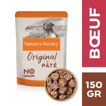 Nature's Variety Original Mini Adult Bœuf 8x150 g