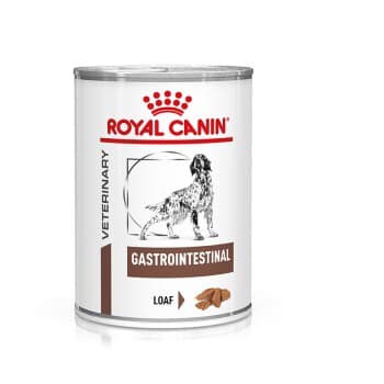 ROYAL CANIN Veterinary Gastrointestinal Mousse 12x400 g