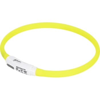 AniOne Anneau lumineux en silicone Candy jaune XS