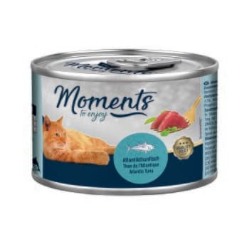 MOMENTS Adult Thon Atlantique 24x140 g