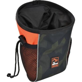 Dogs Creek Sac à friandises Jump orange/ camouflage S