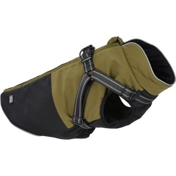 AniOne Manteau d’hiver avec harnais Tristan 40 cm