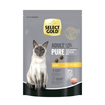 SELECT GOLD Pure Adulte Poulet 300 g