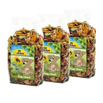 JR Farm Degu-Snack 3x100g