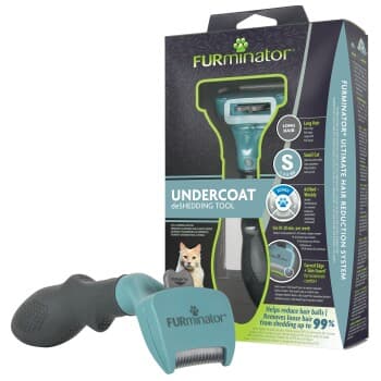 FURminator chat S Poils longs