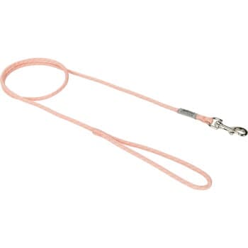AniOne Laisse Pepe&Kitty abricot XS–S
