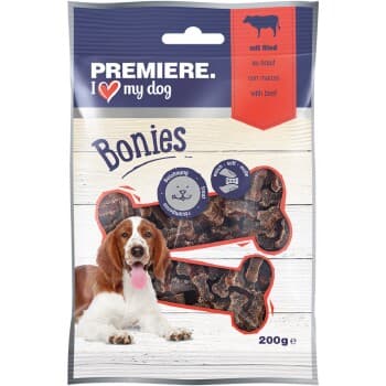 PREMIERE Bonies Bœuf 200 g
