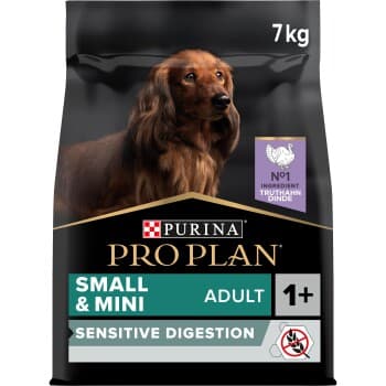 PRO PLAN Small & Mini Adult dinde 7 kg