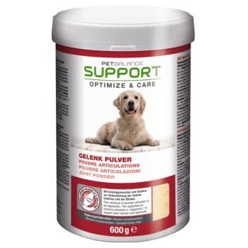 PetBalance Support Poudre pour articulations 600 g