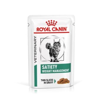 ROYAL CANIN Veterinary Satiety Weight Management 12 x 85 g