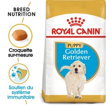 ROYAL CANIN Golden Retriever Chiot Croquettes Chien 3 kg