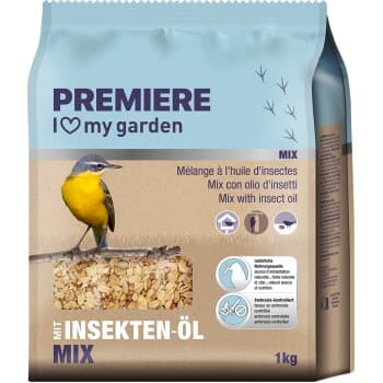 PREMIERE Mix à l'huile d'insecte 1 kg