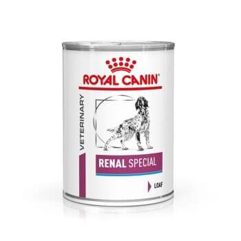 ROYAL CANIN Veterinary Renal Special Chien 12 x 410 g