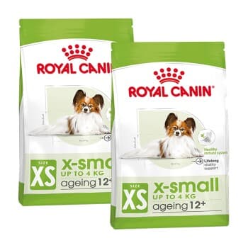 ROYAL CANIN SHN X-Small Ageing 12+ 2x1,5 kg