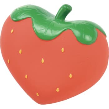 FIT+FUN Fraise en latex 10 cm