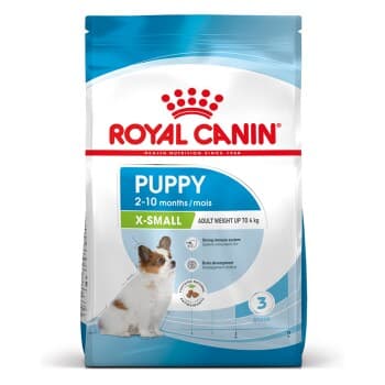 ROYAL CANIN X-Small Chiot Croquettes Chien 1,5 kg