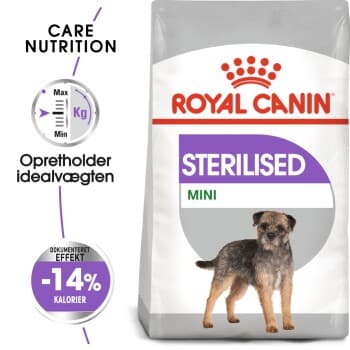 ROYAL CANIN Sterilised Mini 3 kg