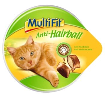MultiFit Anti-Hairball 7x60 g