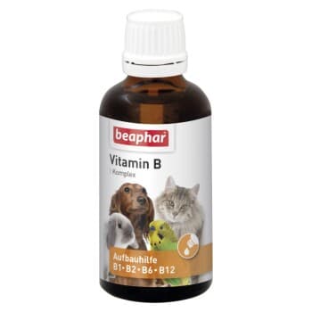 Beaphar Complexe vitamine B 50 ml
