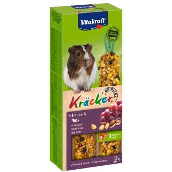 Vitakraft Vitacraft Cracker Cochon d’Inde 3 x 2 pièces