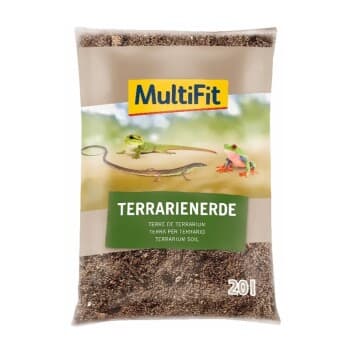 MultiFit Terre de terrarium 20 l