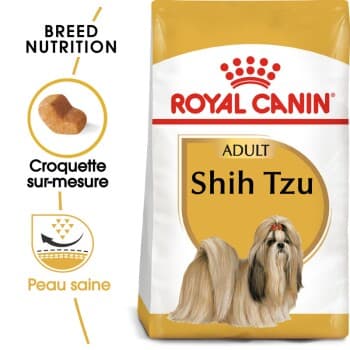 ROYAL CANIN Shih Tzu Adulte Croquettes Chien 7,5 kg