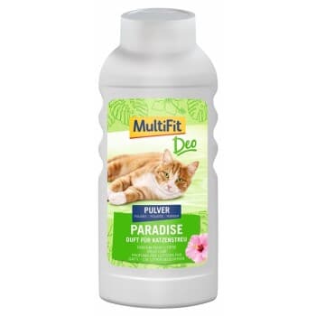 MultiFit Déodorant 750 g Paradise