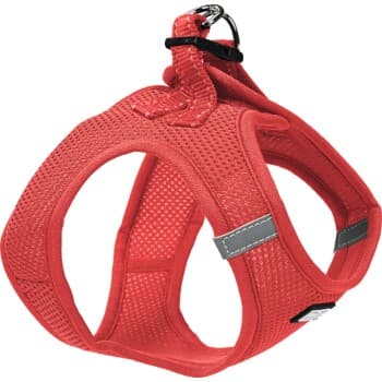 AniOne Gilet en maille rouge 32 cm, 36 cm