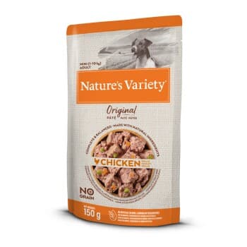Nature's Variety Original Mini Adult Poulet 8x150 g