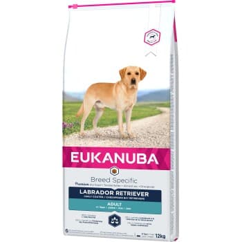 EUKANUBA Breed Specific Labrador Retriever 12 kg