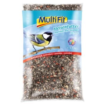 MultiFit Nourriture pour mésanges 2,5 kg