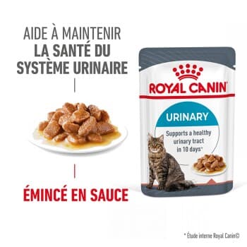 ROYAL CANIN Care Urinary en sauce 12x85 g