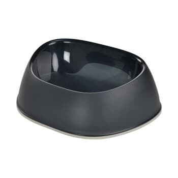 AniOne Gamelle en plastique Blacky 1,2 l