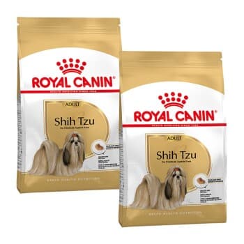 ROYAL CANIN Shih Tzu Adulte Croquettes Chien 2x7,5 kg