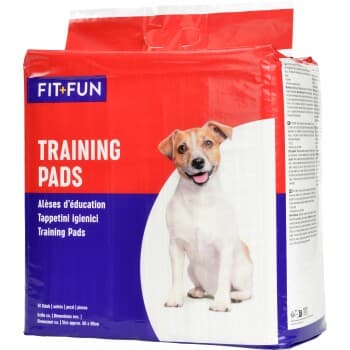 FIT+FUN Tapis éducateurs Fit + Fun 50 pièces