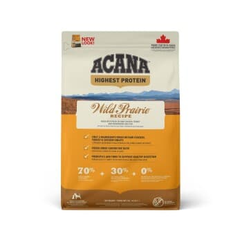 ACANA Croquettes chien Wild Prairie 2 kg