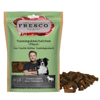FRESCO Martin Rütter Friandises de dressage Cheval 2x150 g