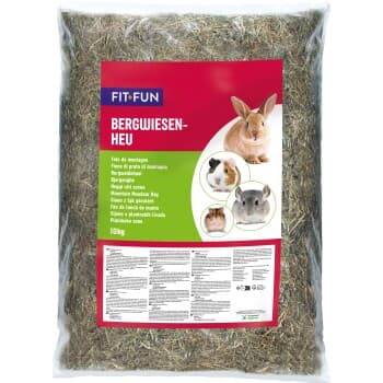 FIT+FUN Foin des prés alpins 10 kg