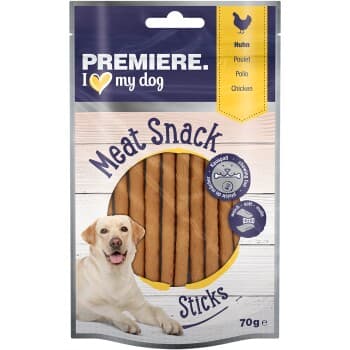 PREMIERE Meat Sticks Poulet 6x70 g
