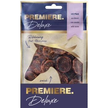 PREMIERE Deluxe Meat Drops Cheval 100 g