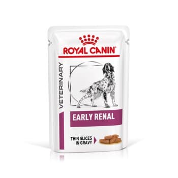 ROYAL CANIN Veterinary Early Renal Chien 12 x 100 g