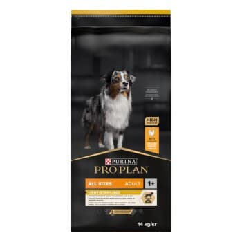 PRO PLAN All Sizes Adult Light/ Sterilised au poulet 14 kg