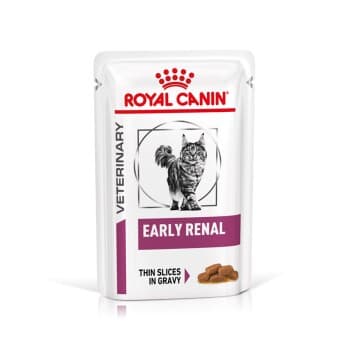 ROYAL CANIN Veterinary Early Renal Chat 12 x 85 g