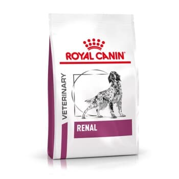 ROYAL CANIN Veterinary Renal Croquettes Chien 7 kg