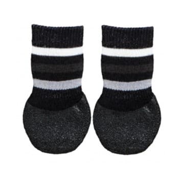 Trixie TRIX chaussettes pour chien M-L