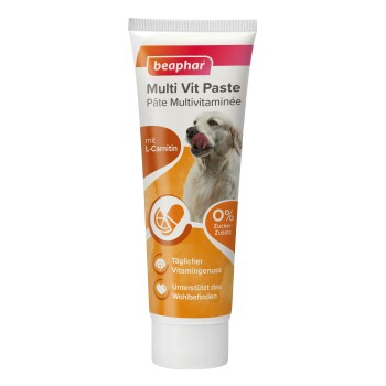 Beaphar Pâte Multi vitamine pour chien 250 g