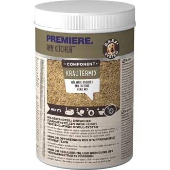 PREMIERE RAW KITCHEN Mélange d’herbes 500g